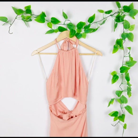 NEW! Free People SPRING SPECIAL!!! Bring On The Heat Maxi Dress S - Picture 5 of 7